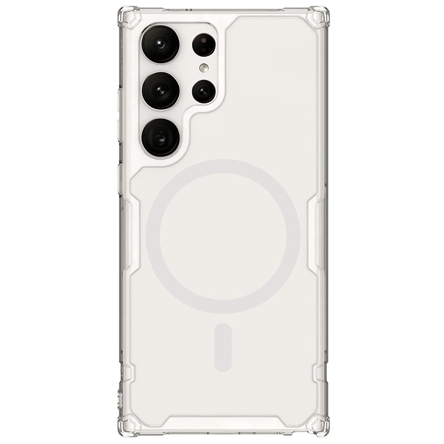 Nillkin Nature TPU PRO Magnetic Case for Samsung