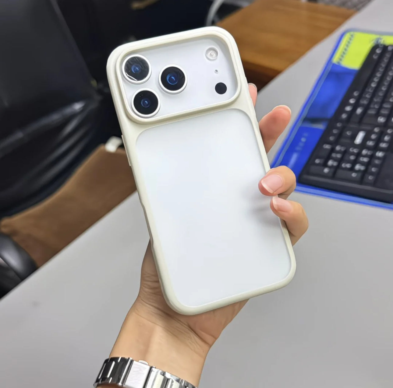 Blueo APE Protective Case for iPhone 17
