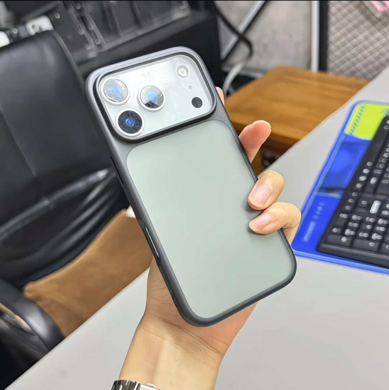 Blueo APE Protective Case for iPhone 17
