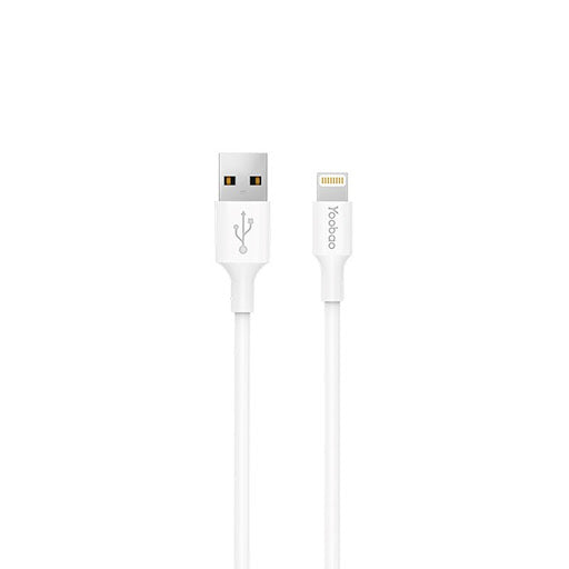 Yoobao YB-438 Fast Charging Data Sync Cable Transfer For Lightning Devices 1.2m