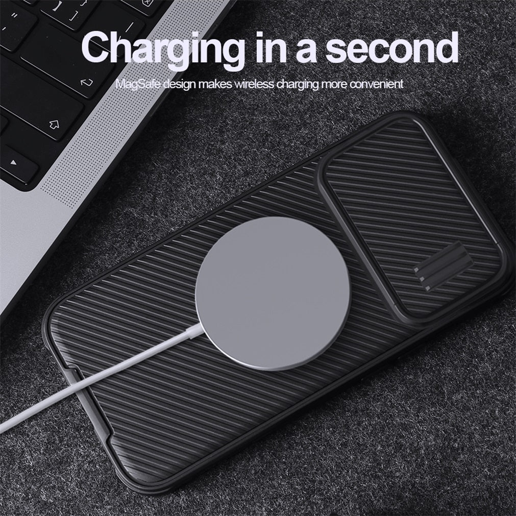 Nillkin CamShield Pro Magnetic case for Xiaomi/Redmi