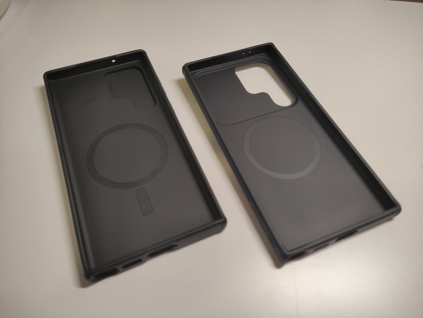 Nillkin CamShield Pro Magnetic case for Samsung