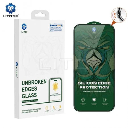 LITO D+ Ultra Full Tempered Glass