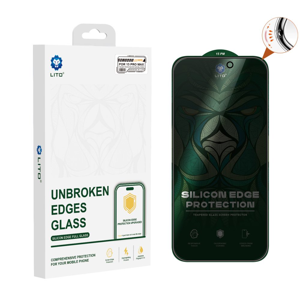 LITO D+ Ultra Full Tempered Glass