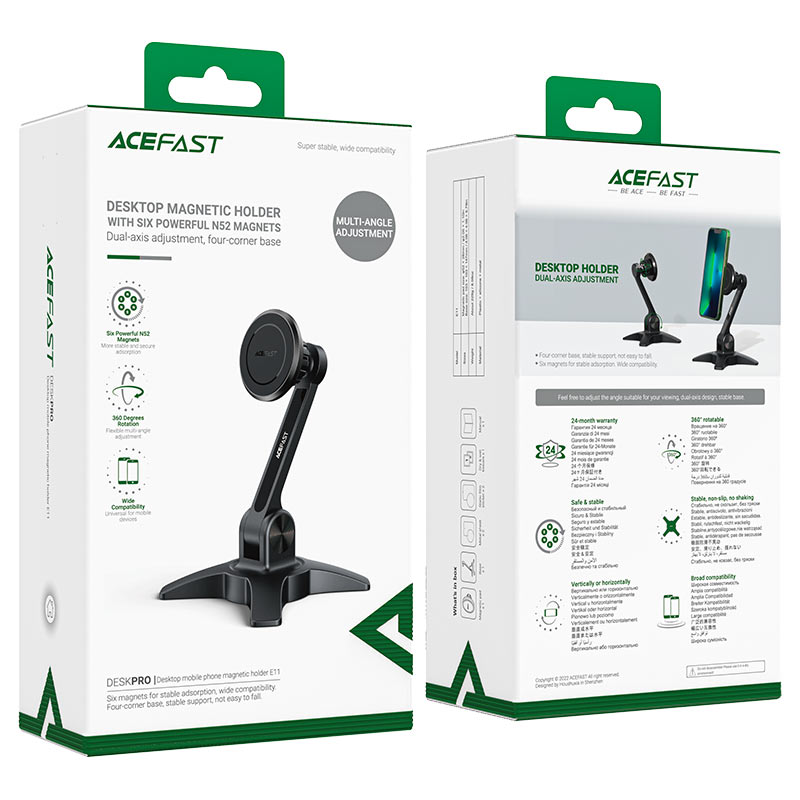 ACEFAST Desktop Magnetic Holder E11