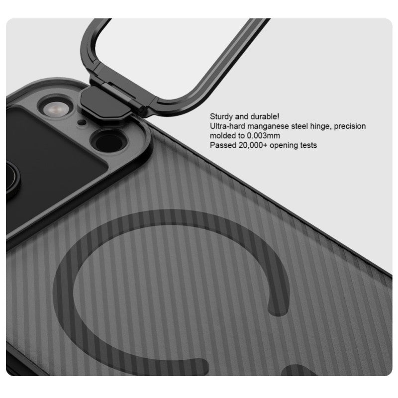 NILLKIN Camshield Prop Magnetic Case for Iphone