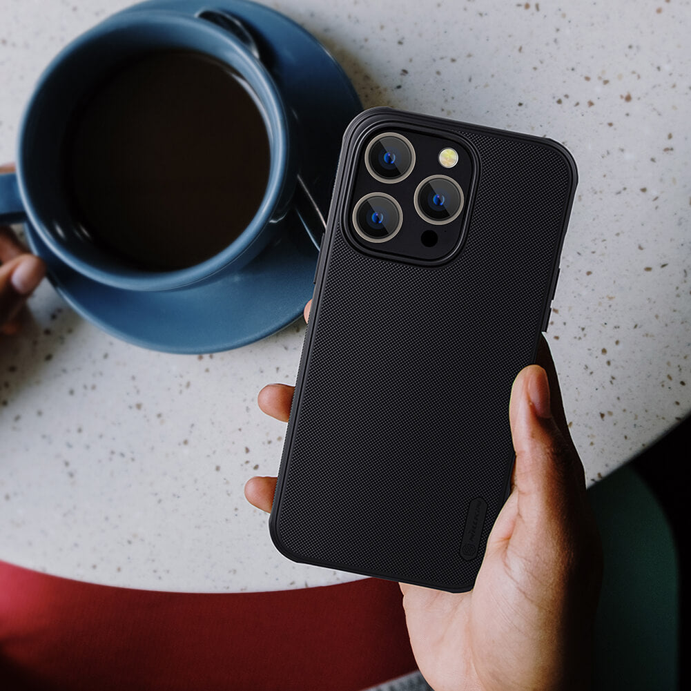 Nillkin Super Frosted Shield Pro Case for iPhone