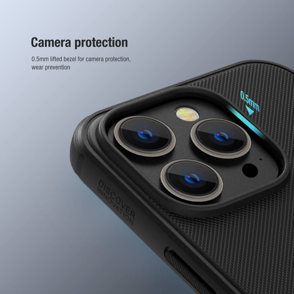 Nillkin Super Frosted Shield Pro Case for iPhone