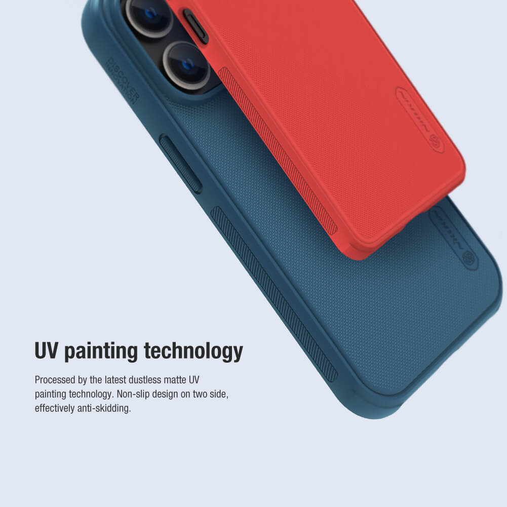 Nillkin Super Frosted Shield Pro Case for iPhone