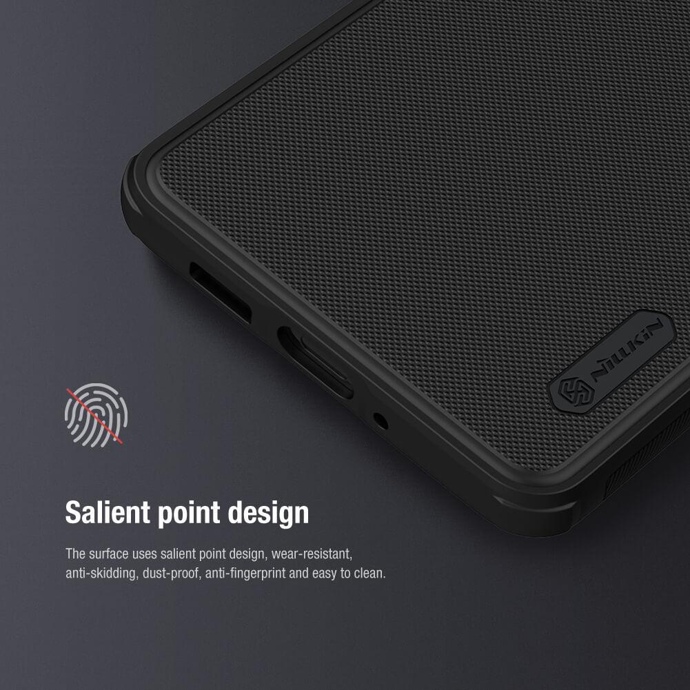 Nillkin Super Frosted Shield Pro Case for iPhone