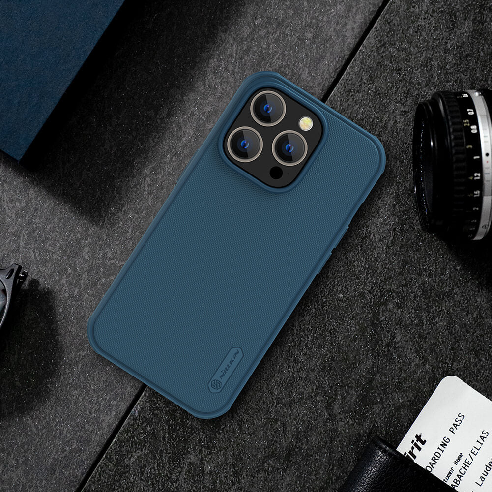 Nillkin Super Frosted Shield Pro Case for iPhone
