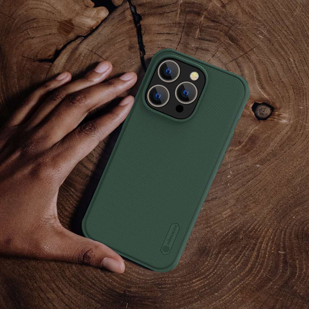 Nillkin Super Frosted Shield Pro Case for iPhone