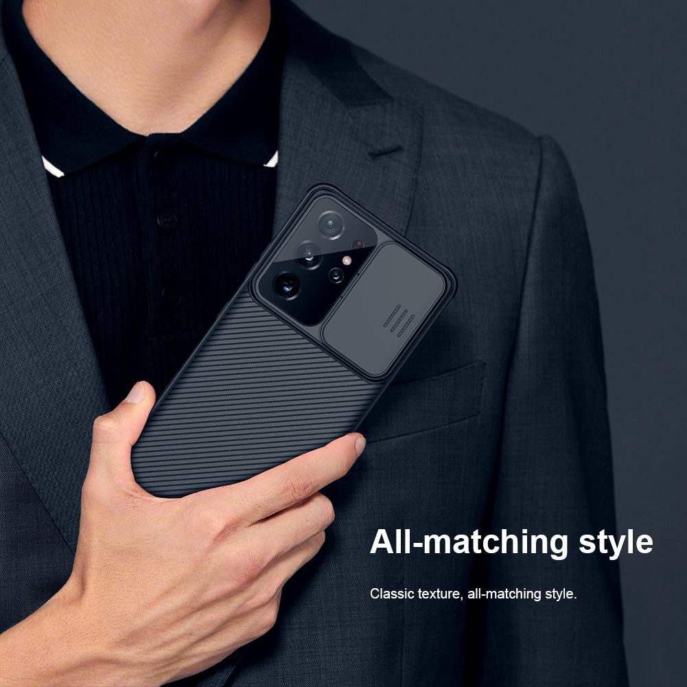 Nillkin CamShield Pro Case for Samsung