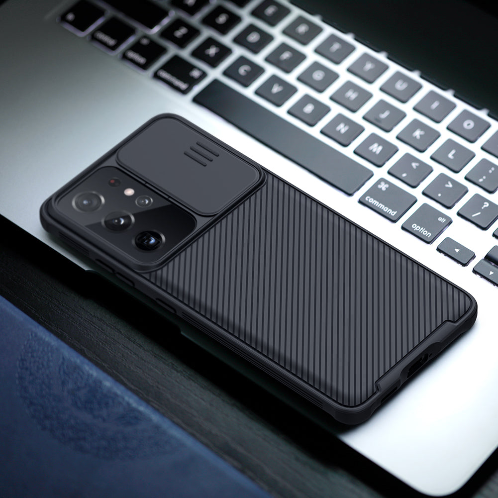 Nillkin CamShield Pro Case for Samsung
