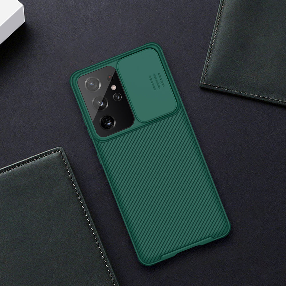 Nillkin CamShield Pro Case for Samsung