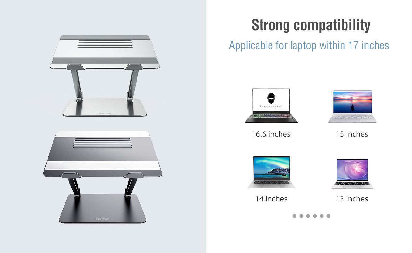 Nillkin ProDesk Adjustable Laptop Stand