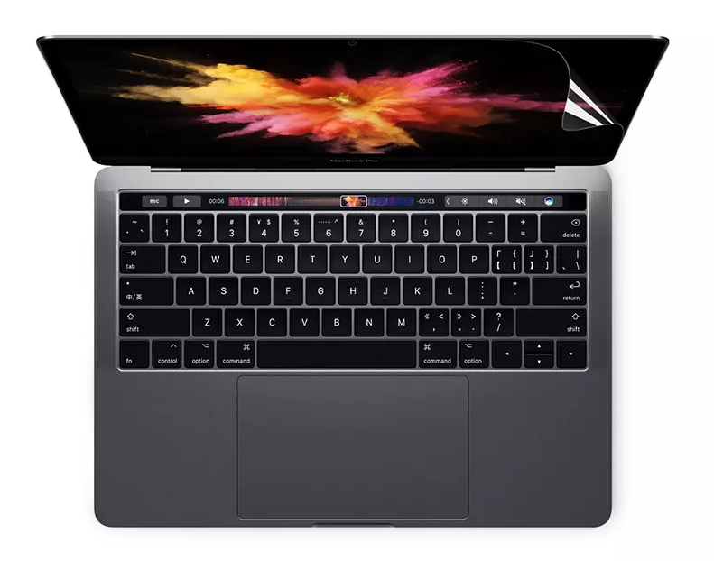 WiWU Clear screen film Anti Glare protector for Macbook