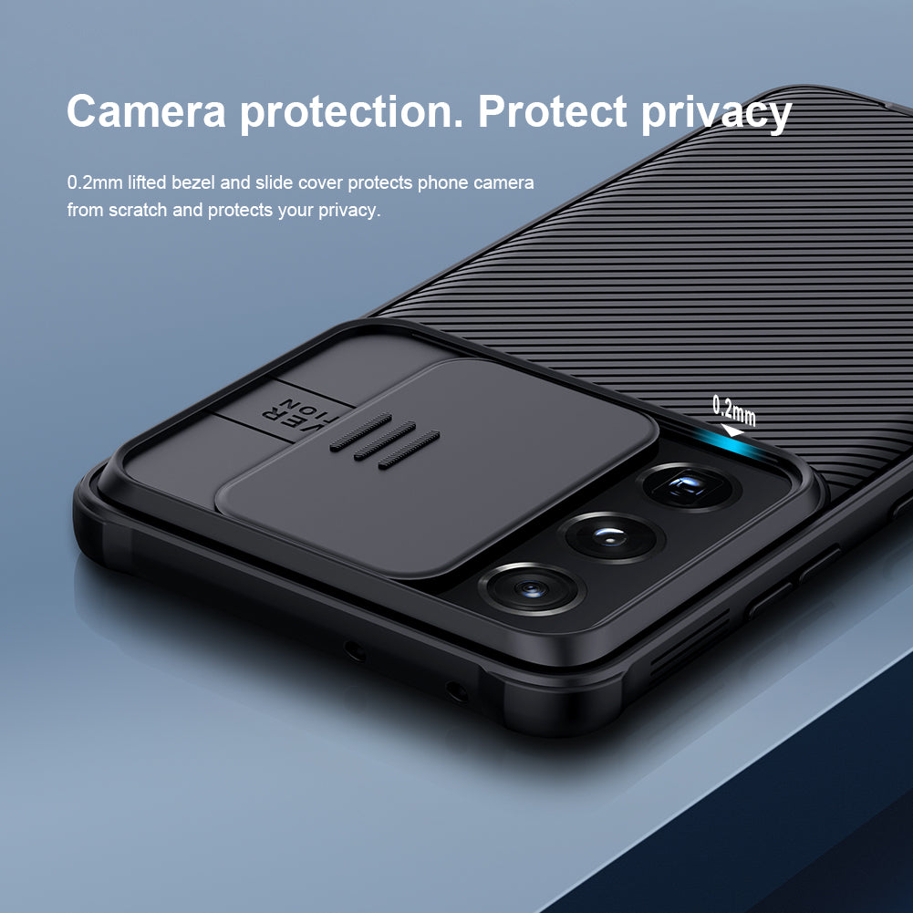 Nillkin CamShield Pro Case for Samsung