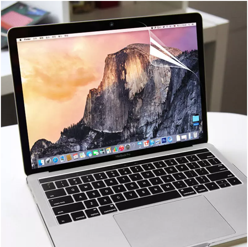WiWU Clear screen film Anti Glare protector for Macbook