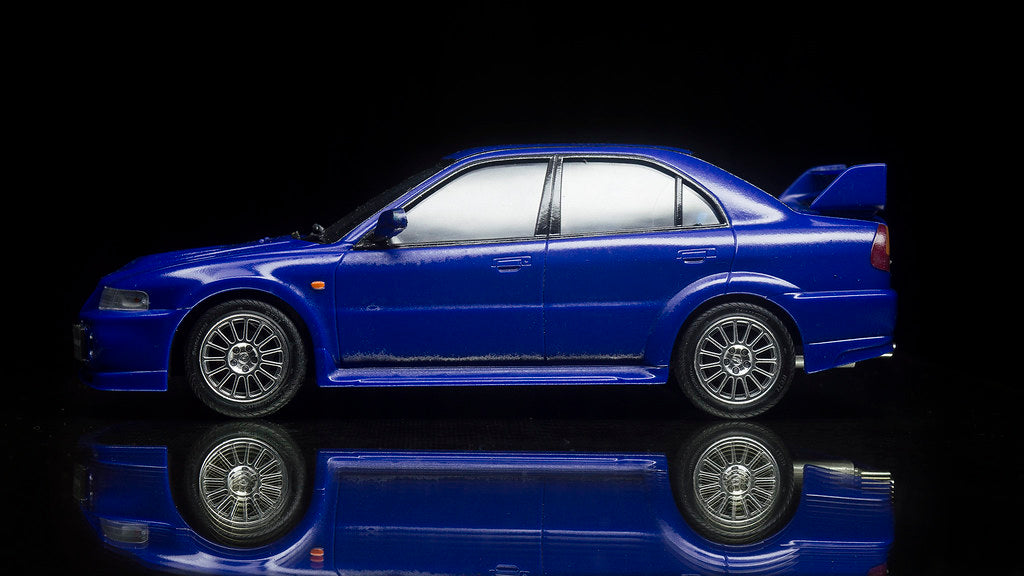 FUJIMI MITSHUBISHI LANCER EVOLUSION VI