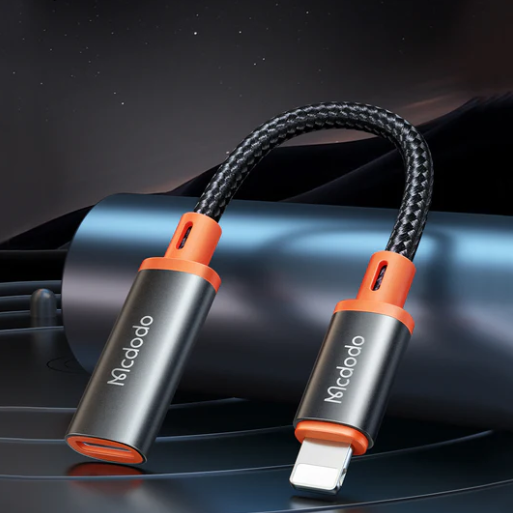MCDODO CA-1440 Castle Series Type-C To Lightning Convertor Cable