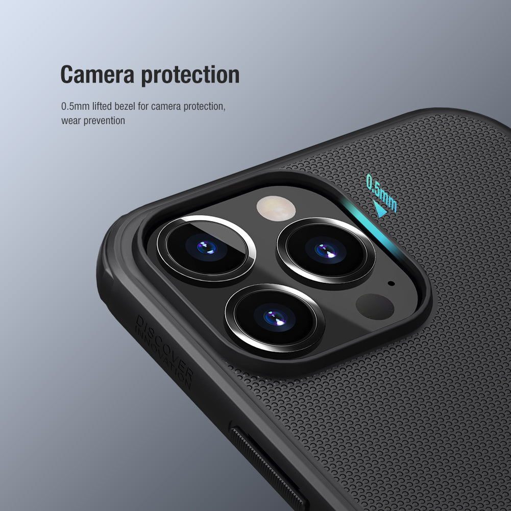 Nillkin Super Frosted Shield Pro Magnetic Case for iPhone