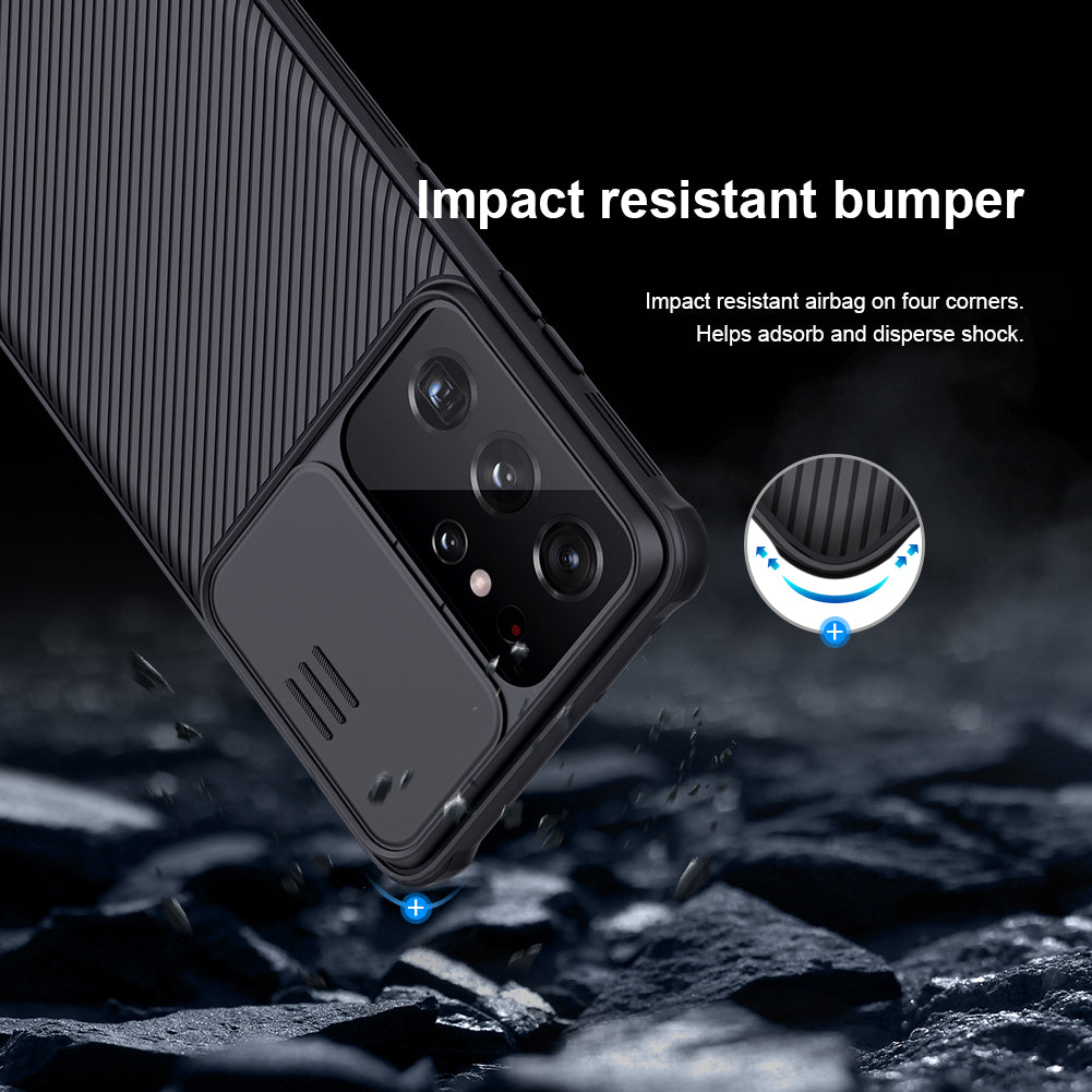 Nillkin CamShield Pro Case for Samsung