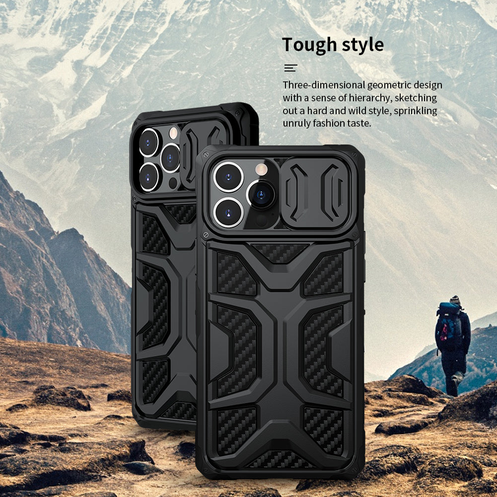 Nillkin Adventurer Case for iPhone 13 Series