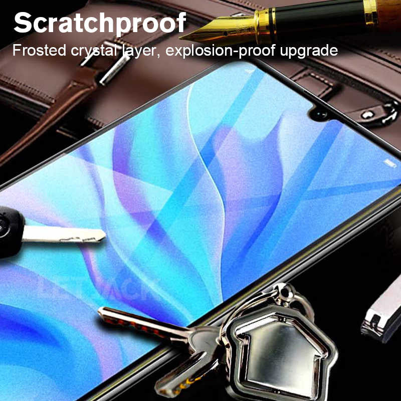 Matte Tempered Glass for Huawei