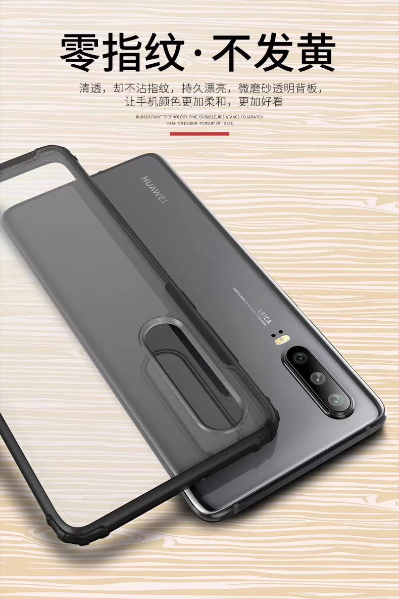 Matte Hard Case For Huawei (Full Colour)