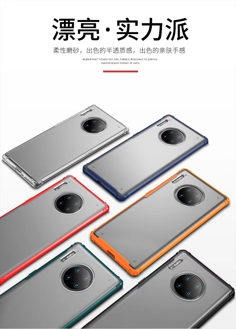 Matte Hard Case For Huawei (Full Colour)