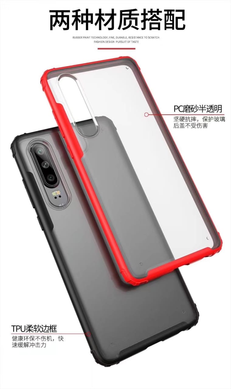 Matte Hard Case For Huawei (Full Colour)