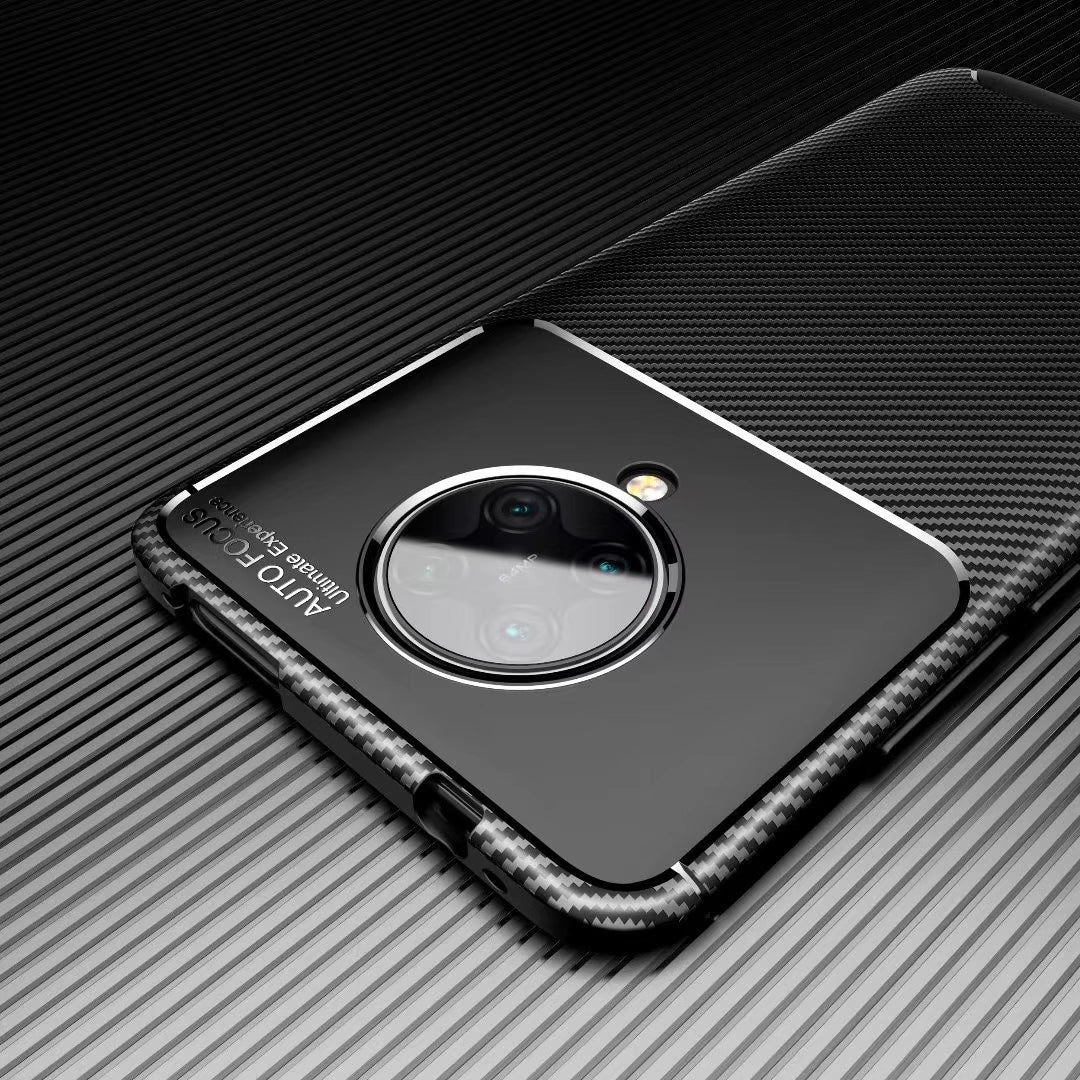 Auto Focus Carbon Fiber Case for Xiaomi