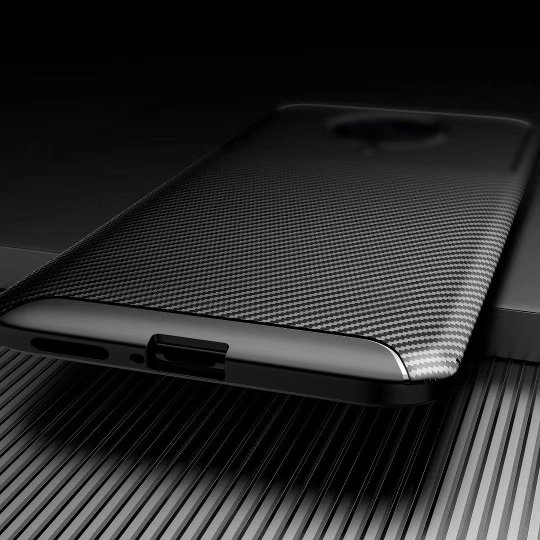Auto Focus Carbon Fiber Case for Xiaomi