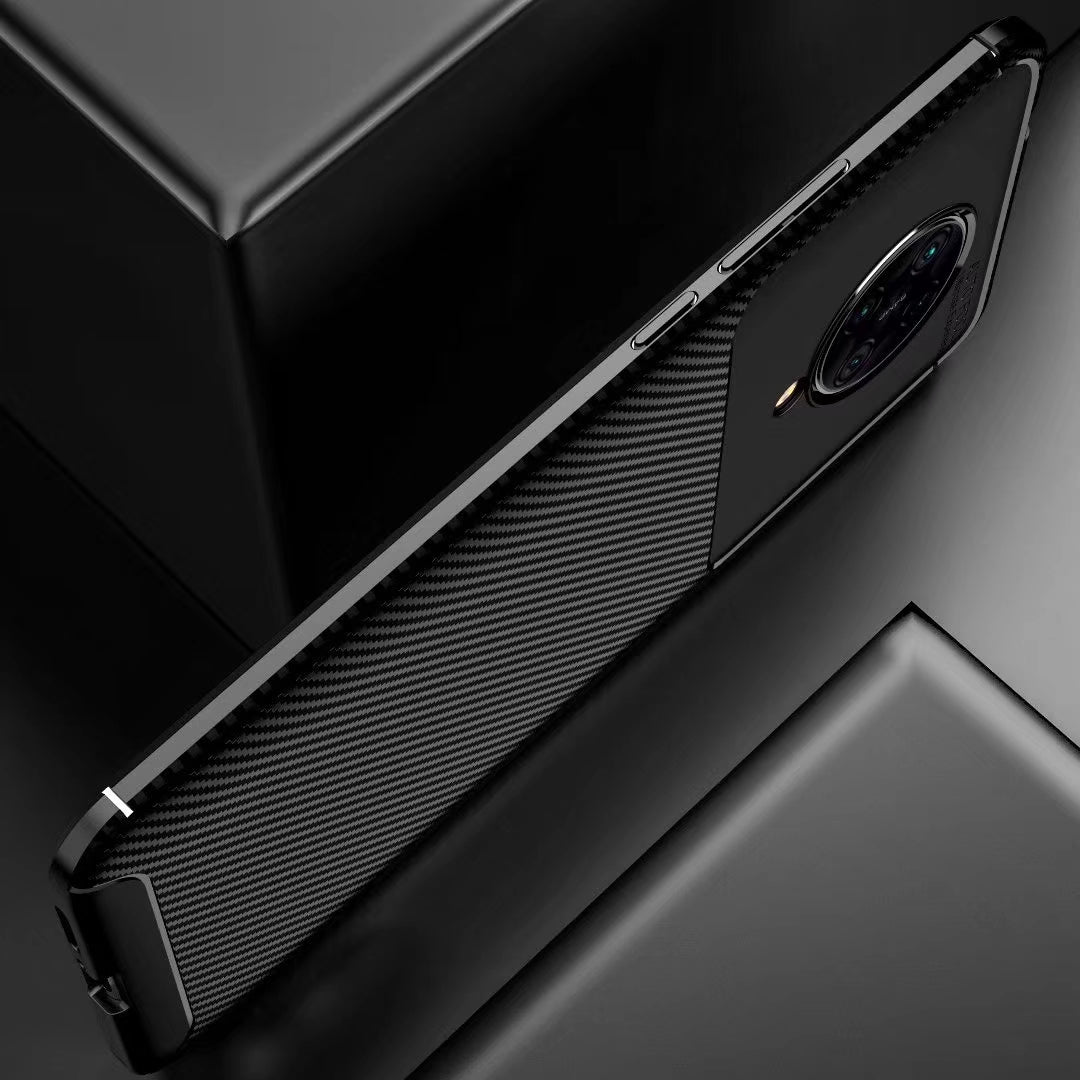 Auto Focus Carbon Fiber Case for Xiaomi