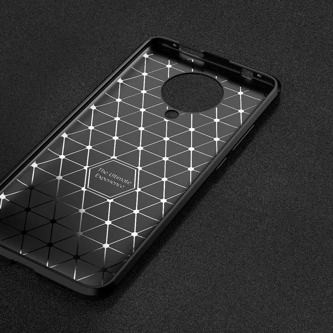 Auto Focus Carbon Fiber Case for Xiaomi