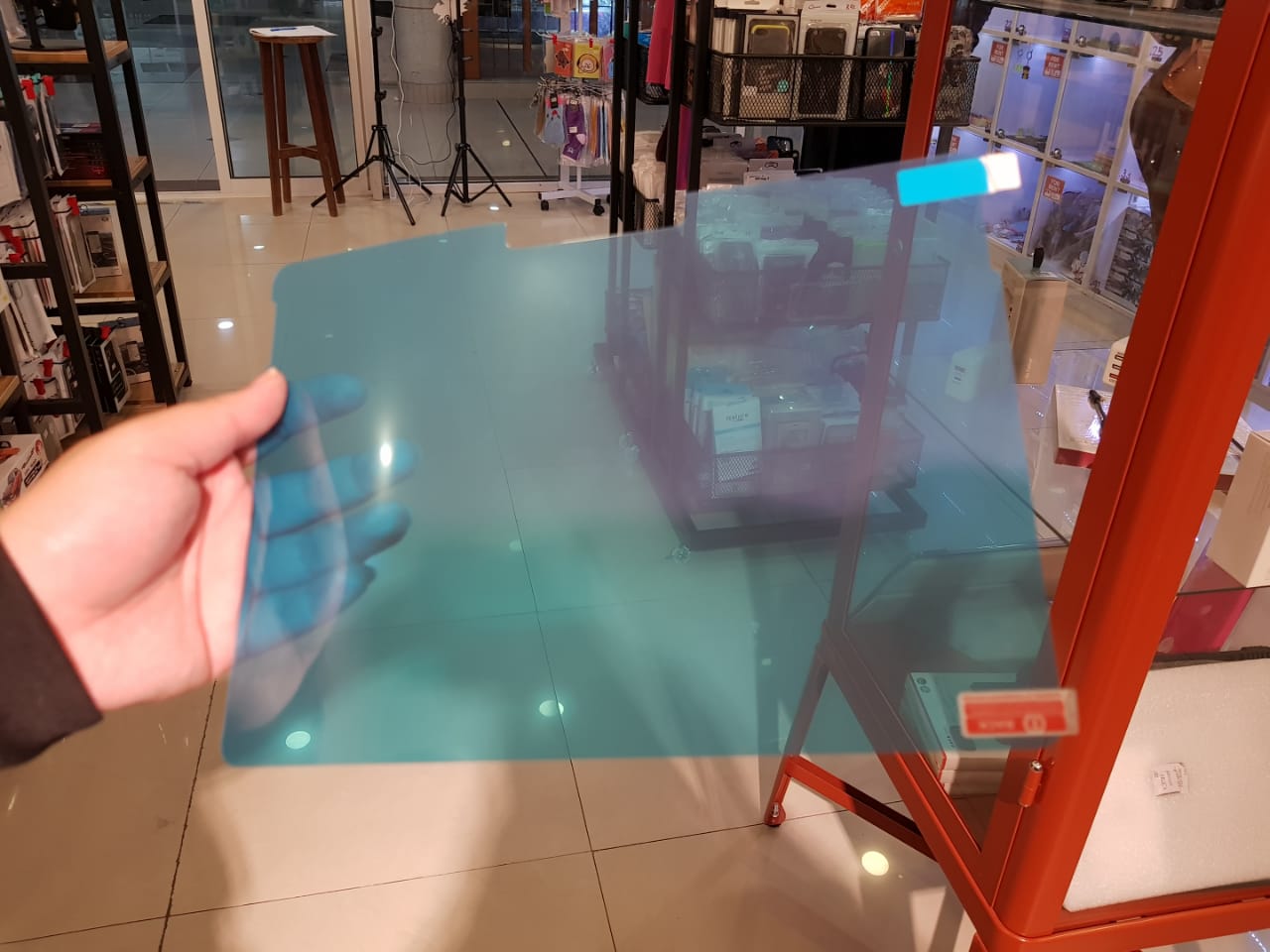 Microsoft Surface Pro 7 and Go 2 Matte Screen Protector