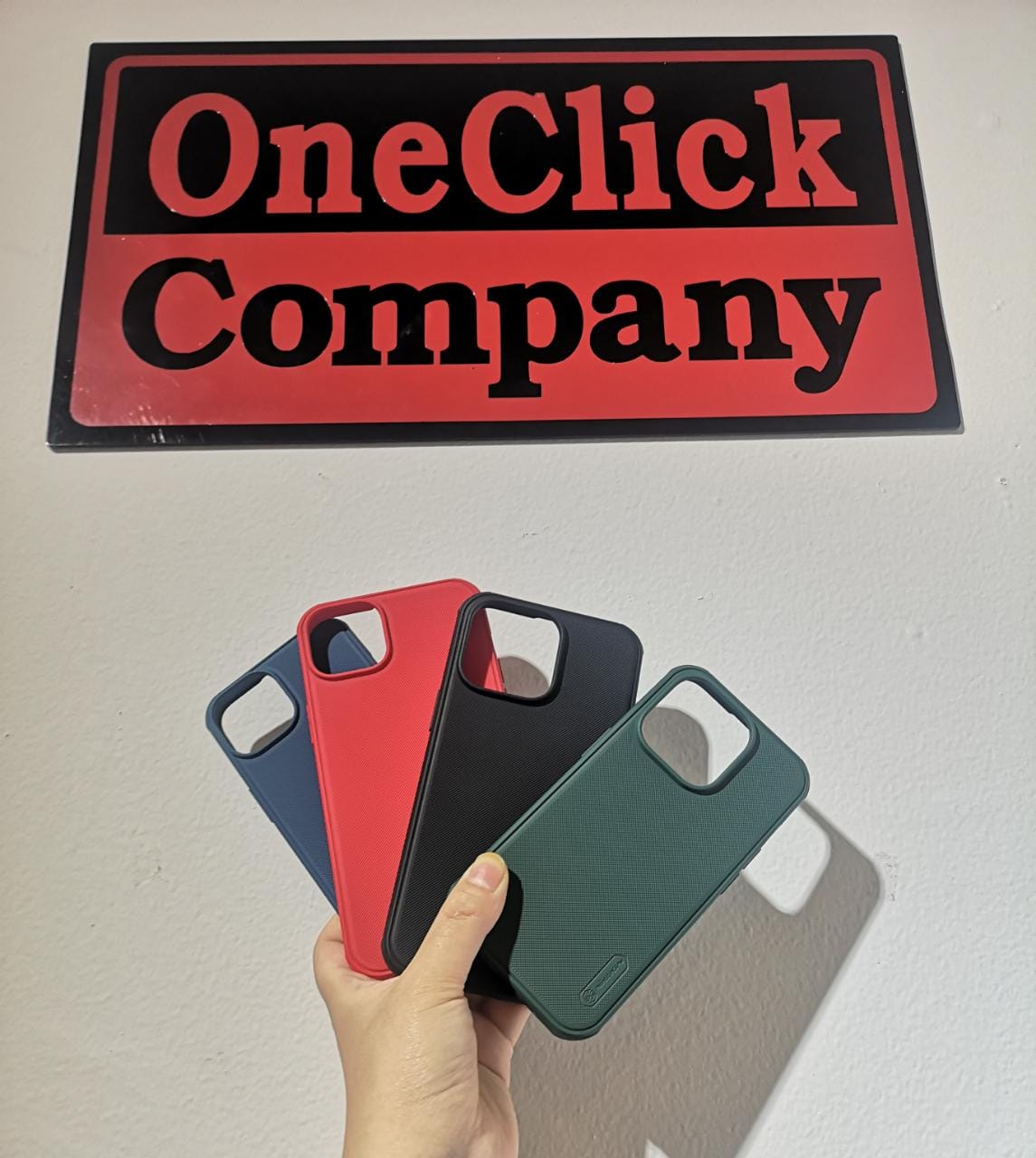 Nillkin Super Frosted Shield Pro Case for iPhone