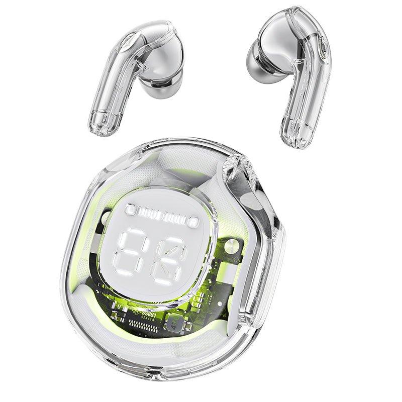 ACEFAST T8 Crystal Color Bluetooth Earbuds