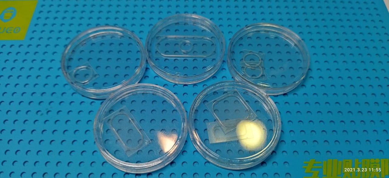 Camera Lens Tempered Glass for Huawei