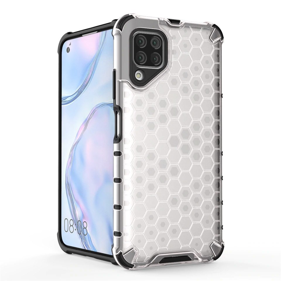 Honeycomb Hybrid Case For Huawei