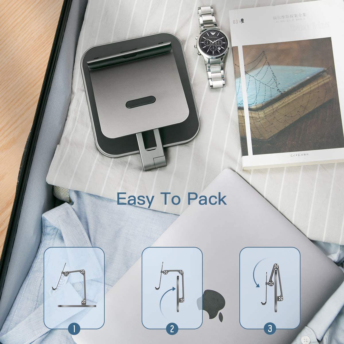 Yoobao B2L Foldable Phone Holder