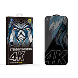 LITO D+Max 4K Stereo Vision Pro Privacy Tempered Glass