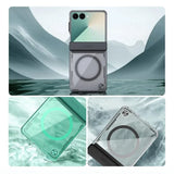 NILLKIN IceBlade Magnetic Case