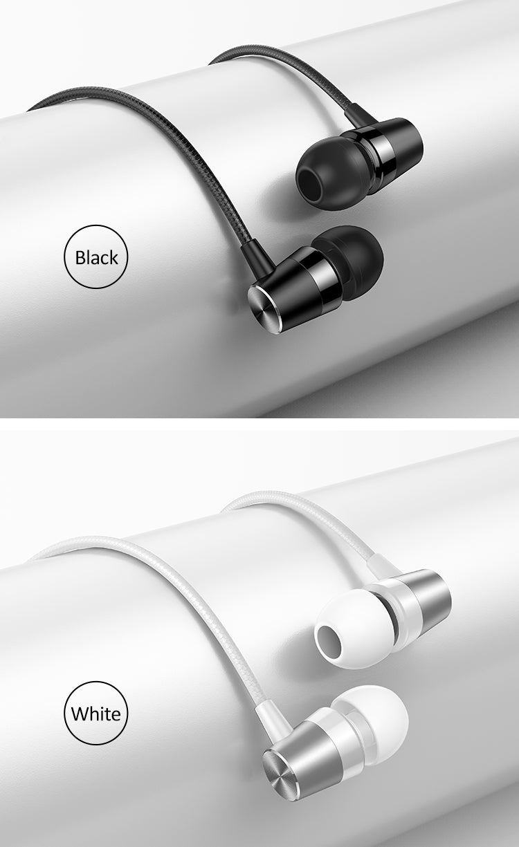 USAMS US-SJ475 EP-42 3.5mm In-ear Earphone
