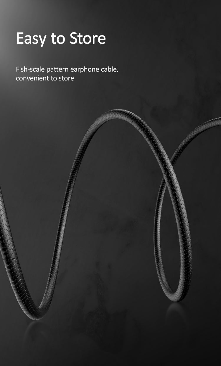 USAMS US-SJ475 EP-42 3.5mm In-ear Earphone