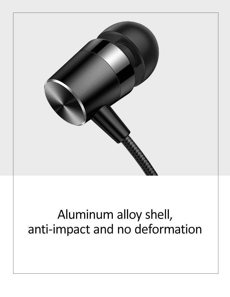 USAMS US-SJ475 EP-42 3.5mm In-ear Earphone
