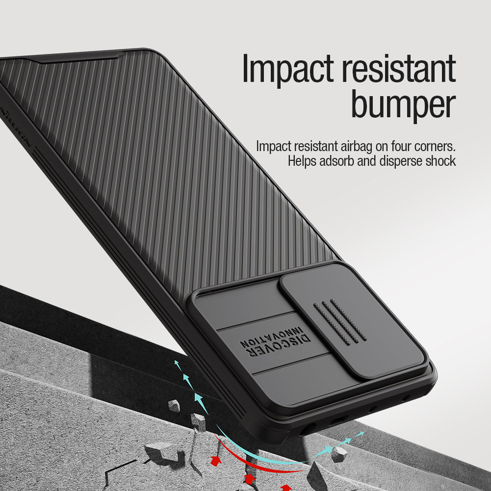 Nillkin CamShield Pro Magnetic case for Xiaomi/Redmi
