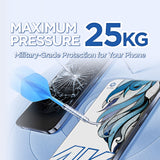 LITO D+Max 4K Stereo Vision Pro Clear Tempered Glass