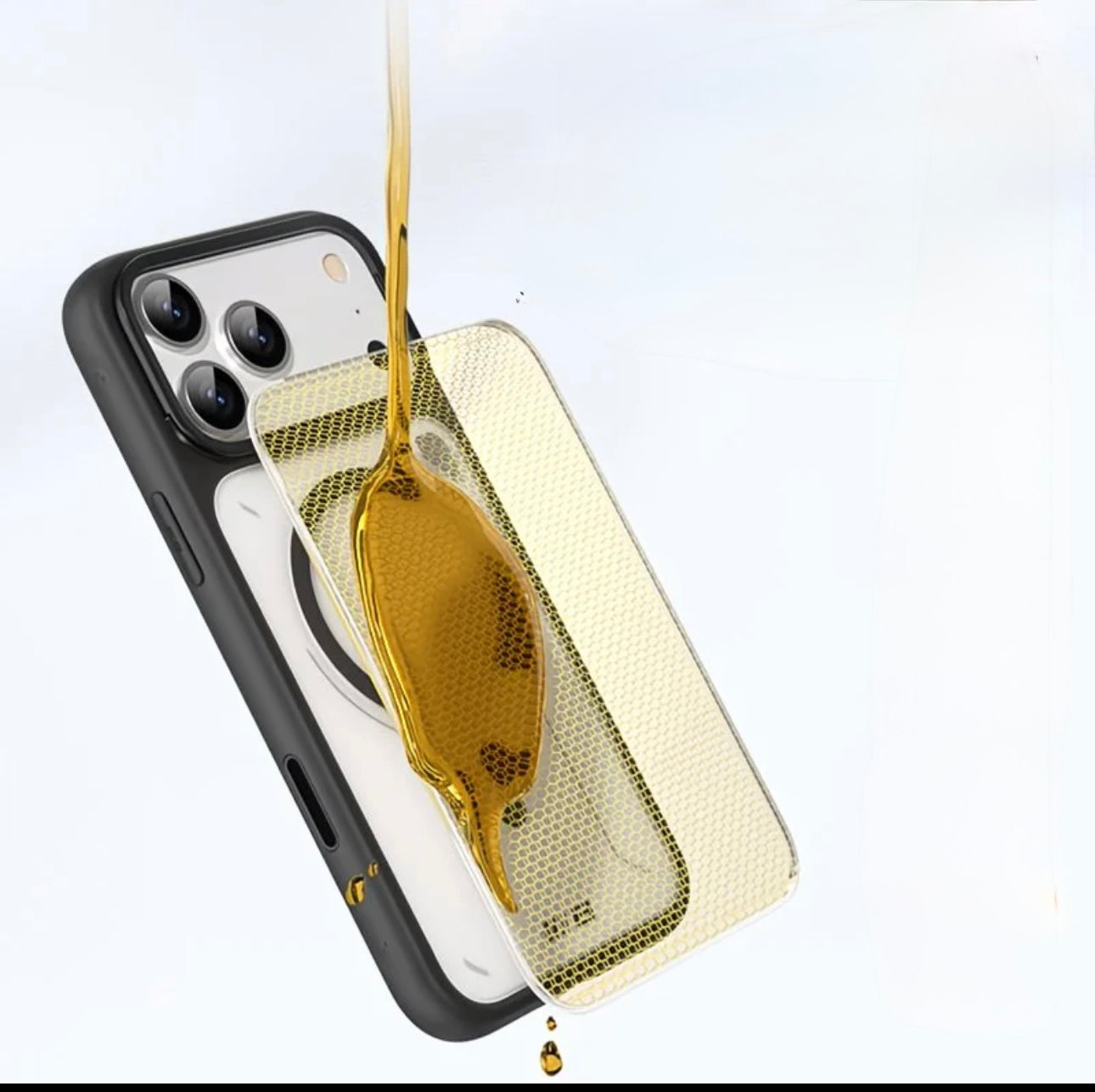 BlueO Matte Protective Case for iPhone 17